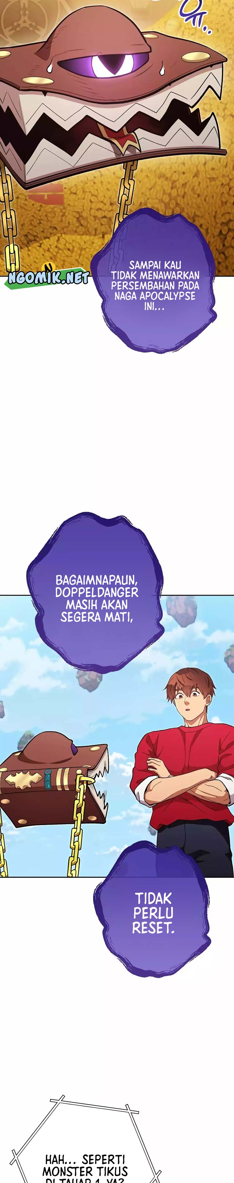 Dungeon Reset